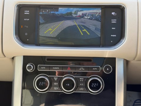 Land Rover Range Rover TDV6 VOGUE SE 23