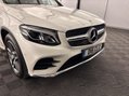Mercedes-Benz GLC 2.1 GLC220d AMG Line (Premium) Coupe 5dr Diesel G-Tronic+ 4MATIC Euro 6 (s/ 46