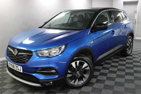 Vauxhall Grandland X SPORT NAV S/S