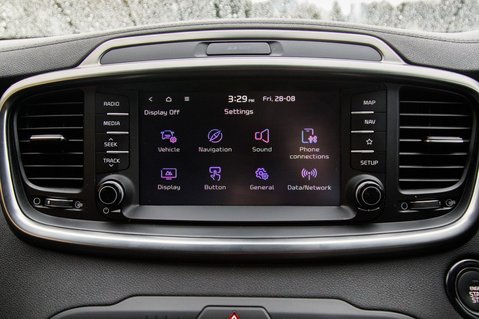 Kia Sorento CRDI GT-LINE ISG 24
