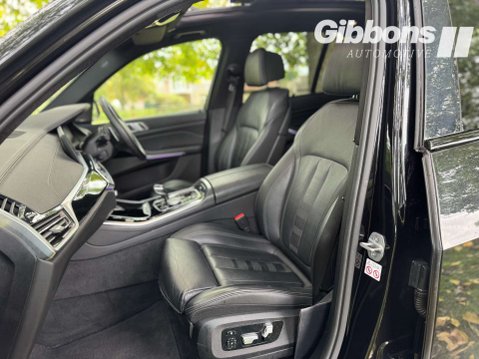 BMW X5 3.0 X5 xDrive 40i M Sport Auto 4WD 5dr 60