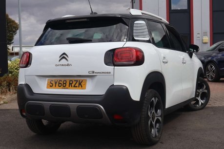 Citroen C3 Aircross 1.2 PureTech GPF Flair SUV 5dr Petrol Manual Euro 6 (s/s) (130 ps) 4