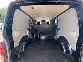 Volkswagen Transporter Crew Cab AUTO SWB L1H1 T32 Sportline Air Con Alloys Sensors EURO 6 NO VAT 11