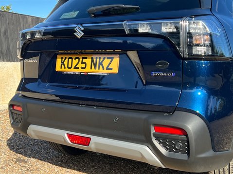 Suzuki S-Cross ULTRA ALLGRIP 18