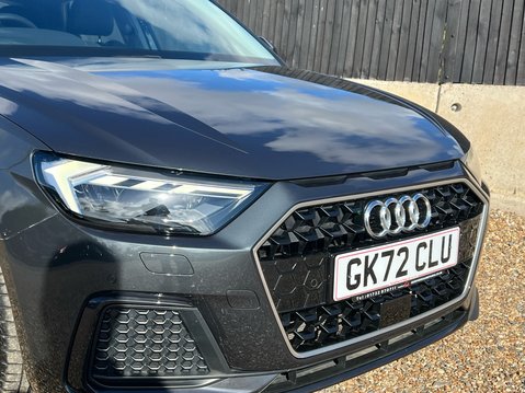 Audi A1 SPORTBACK TFSI SPORT 16