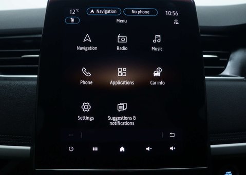 Renault Zoe R135 EV50 52kWh GT Line + Hatchback 5dr Electric Auto (Rapid Charge) (134 b 30