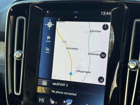 Volvo XC40 1.5 T3 Inscription Pro Euro 6 (s/s) 5dr 16