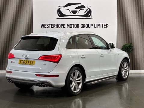 Audi SQ5 3.0 BiTDI V6 Tiptronic quattro Euro 5 (s/s) 5dr 28