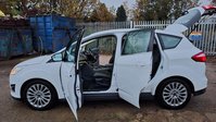 Ford C-Max 1.0T EcoBoost Titanium Euro 5 (s/s) 5dr 14
