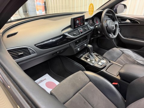 Audi A6 2.0 TDI ultra Black Edition S Tronic Euro 6 (s/s) 5dr 47