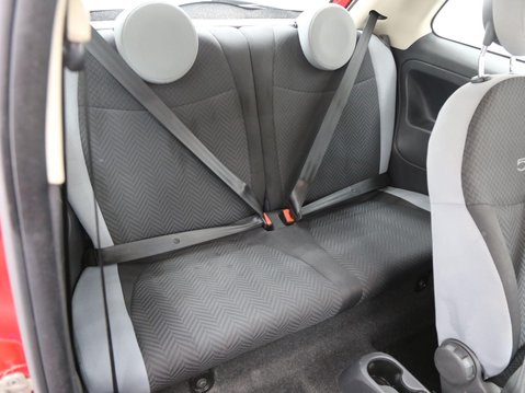 Fiat 500 0.9 TwinAir Pop Star Euro 6 (s/s) 3dr 23