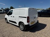Citroen Berlingo SWB L1H1 (SOLD CR) Low Roof Enterprise Cruise Sensors EURO 6 9