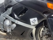 Kawasaki ZZR 1991 CLASSIC SPORTS TOURER PROJECT BIKE SPARES OR REPAIR 600CC 29