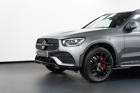 Mercedes-Benz GLC 2.0 GLC300e 13.5kWh AMG Line (Premium Plus) SUV 5dr Petrol Plug-in Hybrid G 24
