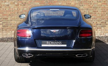 Bentley Continental GT V8 S Mulliner 17