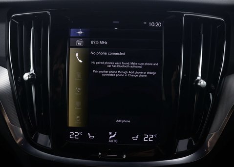 Volvo V60 2.0 V60 R-Design T6 Recharge AWD Auto 4WD 5dr 25