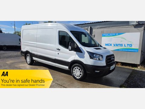 Ford Transit 350 TREND L3 H2 LWB 2.0 TDCI 130ps EU6 1