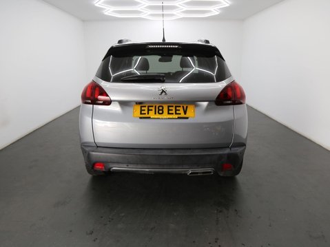 Peugeot 2008 1.2 PureTech GT Line EAT Euro 6 (s/s) 5dr 6