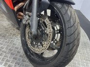 Kawasaki Er ER6 F 2014 HIGH MILES RUNNING PROJECT BIKE 650CC TWIN BREAKER 26