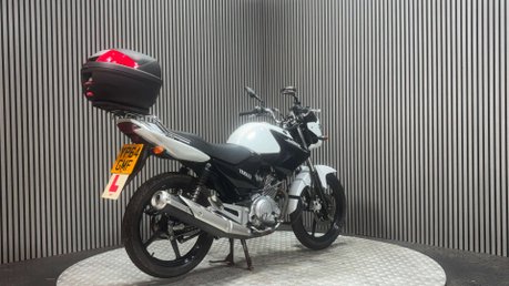 Yamaha YBR 125 2014 ONLY 2K SPARES OR REPAIR 125CC PROJECT BIKE 2