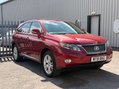 Lexus RX 3.5 RX 450h SE-L CVT 4WD 5dr 4