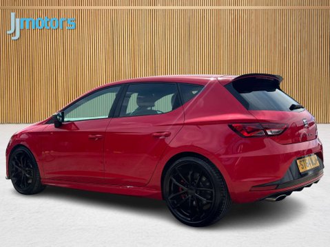 SEAT Leon 2.0 TSI Cupra 280 Hatchback 5dr Petrol Manual Euro 6 (s/s) (280 ps) 17