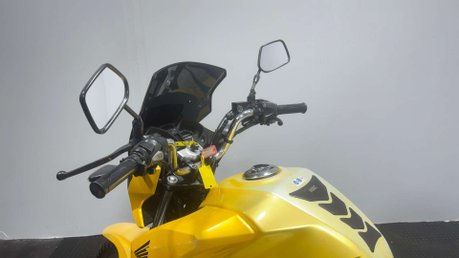 Honda CB GLR125 2018 21K GOOD RUNNING PROJECT BIKE CBF125 125CC LEARNER BIKE 13