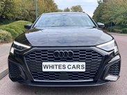 Audi A3 1.5 TFSI 35 Edition 1 Sportback S Tronic Euro 6 (s/s) 5dr 65