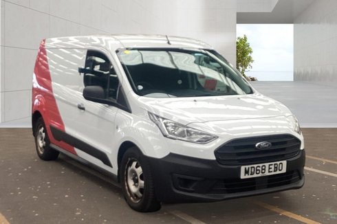 Ford Transit Connect LWB L2H1 Low Roof 210 EURO 6 NO VAT