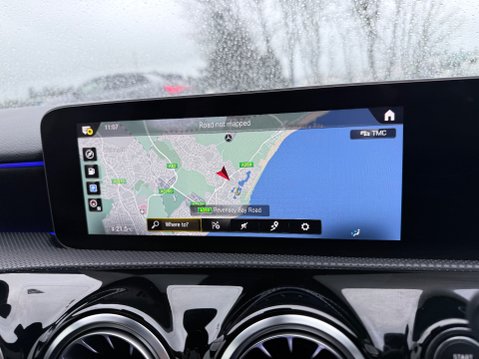 Mercedes-Benz A Class A 200 AMG LINE PREMIUM AUTOMATIC 14