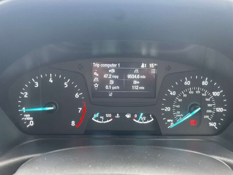 Ford Fiesta 1.1 Fiesta Zetec 3dr 22