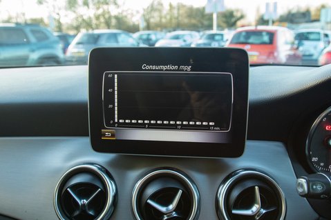 Mercedes-Benz GLA Class GLA 200 AMG LINE EDITION PLUS 34