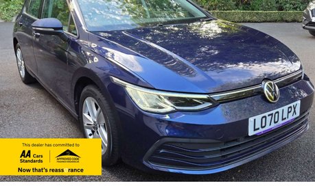 Volkswagen Golf 1.0 Golf Life TSi 5dr