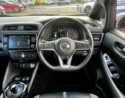 Nissan LEAF Leaf E+ Tekna 5dr 18