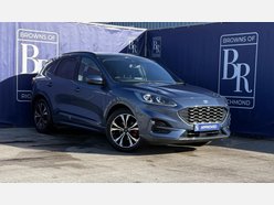 Ford Kuga 1.5 EcoBlue ST-Line X SUV 5dr Diesel Manual Euro 6 (s/s) (120 ps) 1
