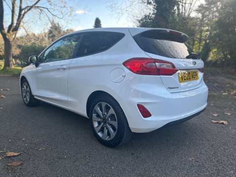 Ford Fiesta TREND 22