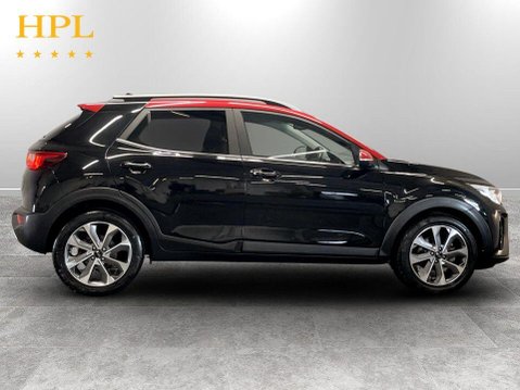 Kia Stonic 1.0 T-GDi 4 SUV 5dr Petrol Manual Euro 6 (s/s) (118 bhp) 8