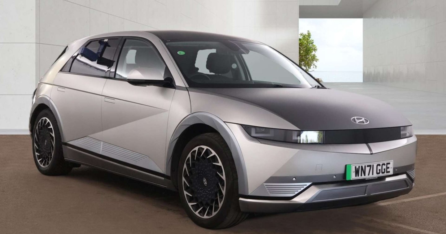 2021 Hyundai IONIQ