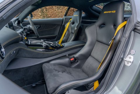 Mercedes-Benz Amg GT AMG GT R 9