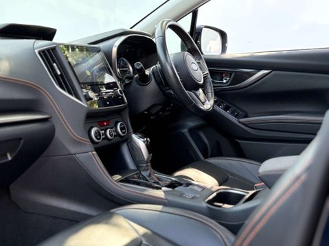 Subaru XV 2.0 XV i SE Premium e-Boxer AWD CVT 4WD 5dr 38