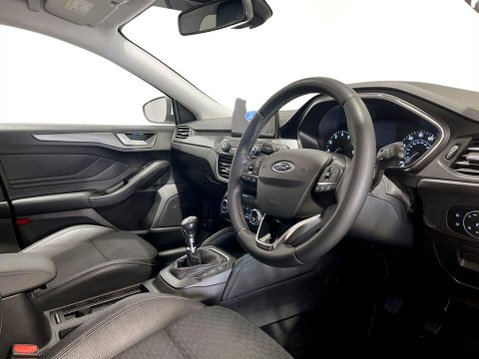 Ford Focus 1.0T EcoBoost Titanium X Hatchback 5dr Petrol Manual Euro 6 (s/s) (125 ps) 12