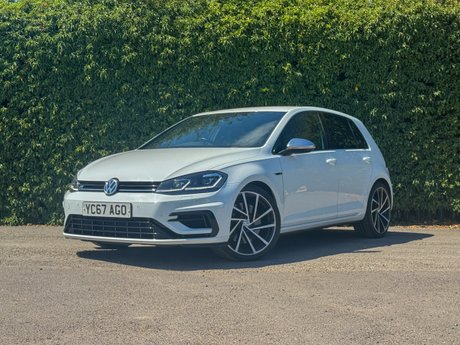 Volkswagen Golf 2.0 TSI BlueMotion Tech R Hatchback 5dr Petrol DSG 4Motion Euro 6 (310 ps)