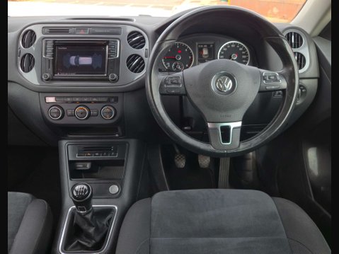 Volkswagen Tiguan 2.0 Tiguan Match Edition TDI BlueMotion Technology 5dr 30