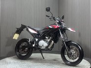 Yamaha WR125 WR 125 2012 34K NEW MOT SERVICED SUPERMOTO 125CC LEARNER BIKE 2