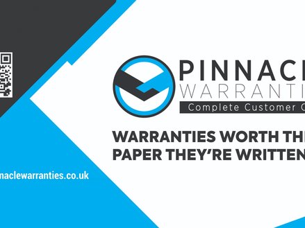 Pinnacle Warranties