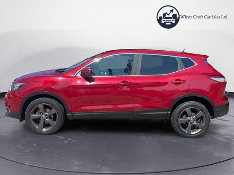 Nissan Qashqai 1.2 DIG-T n-tec 2WD Euro 6 (s/s) 5dr 5