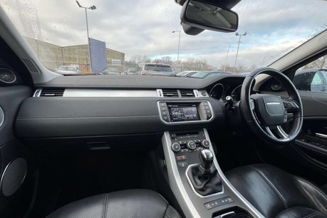 Land Rover Range Rover Evoque 2.0 TD4 HSE Dynamic SUV 5dr Diesel Manual 4WD Euro 6 (s/s) (180 ps) 31