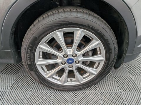 Ford Kuga 1.5 TDCi EcoBlue Titanium Edition Euro 6 (s/s) 5dr 28