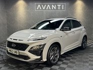 Hyundai KONA 1.0 T-GDi MHEV N Line SUV 5dr Petrol Hybrid Manual Euro 6 (s/s) (120 ps) 2