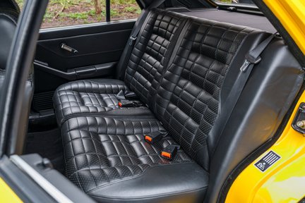 Lancia Delta Intregale Evoluzione 1 'Giallo Ferrari' Limited Edition 27